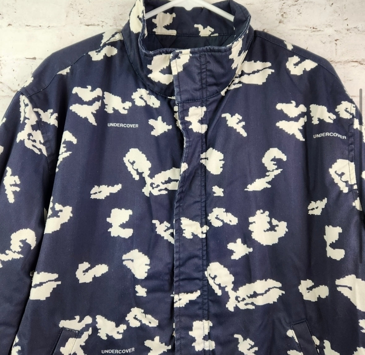 Takahashi x Undercover Blouson jacket xxl