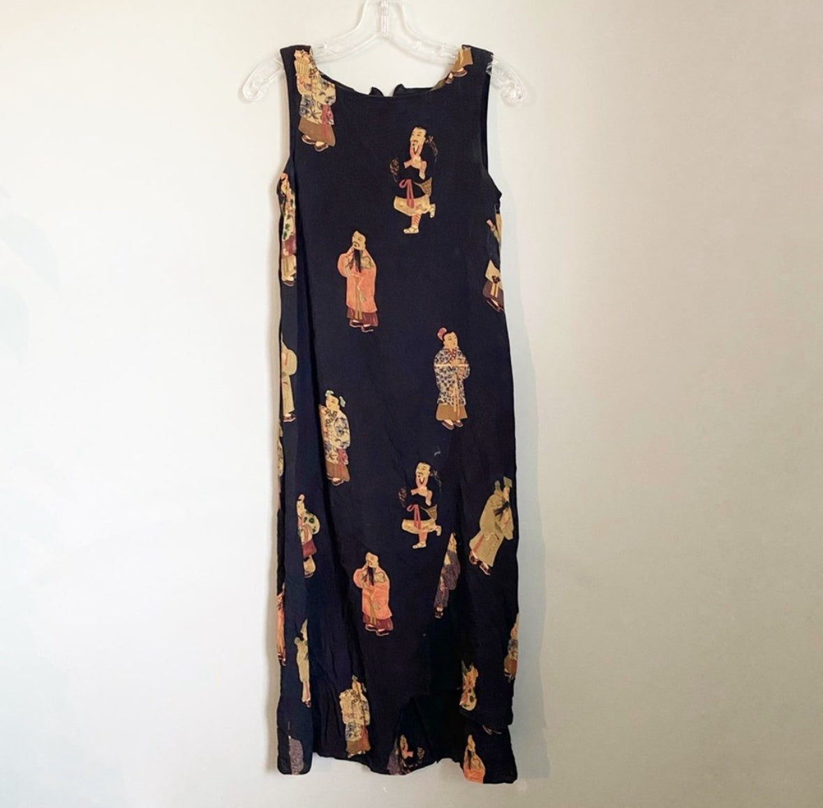 Harari sleeveless