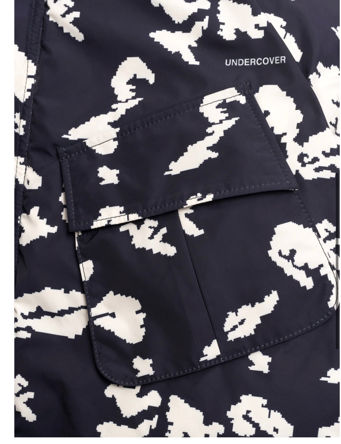 Takahashi x Undercover Blouson jacket xxl