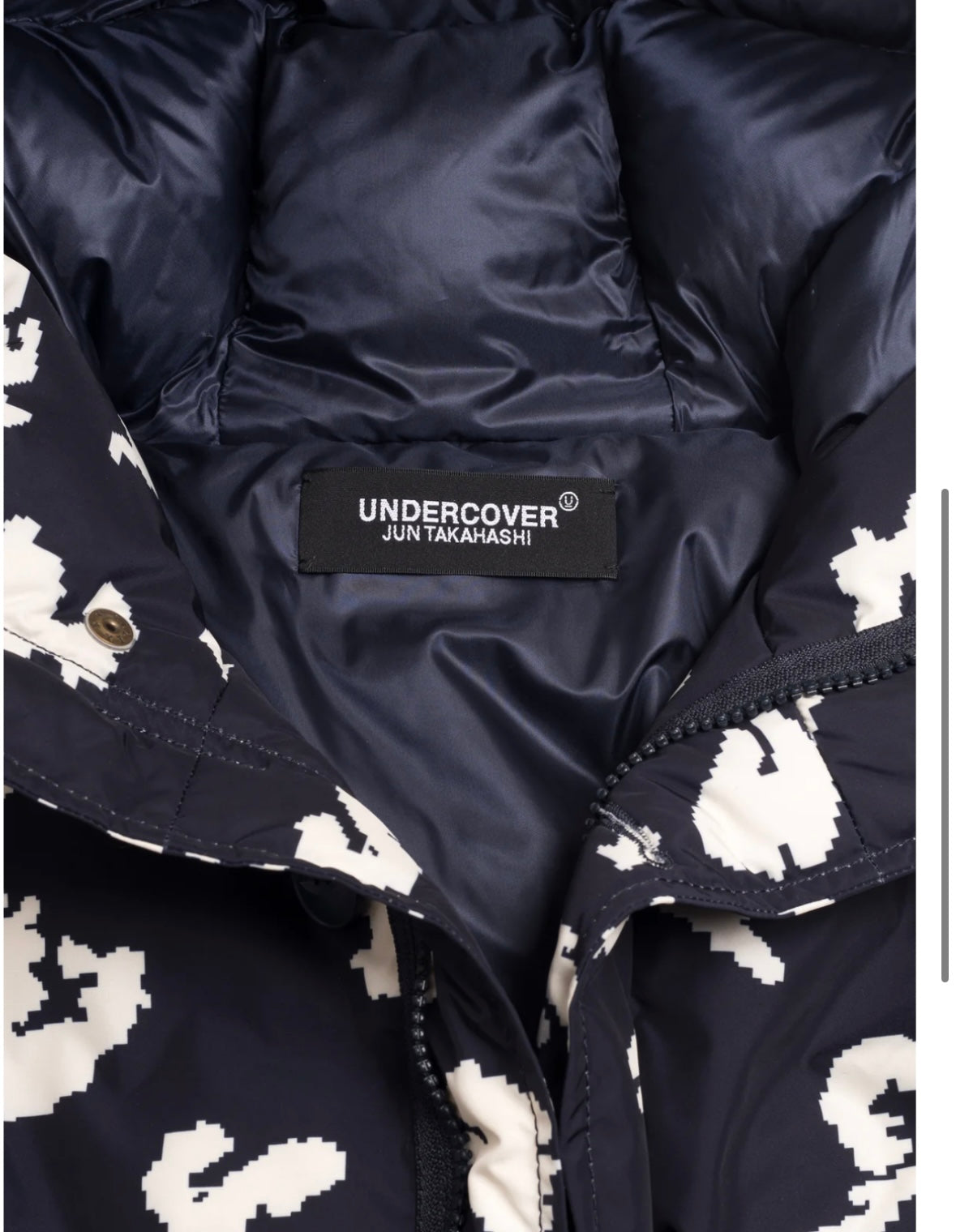 Takahashi x Undercover Blouson jacket xxl