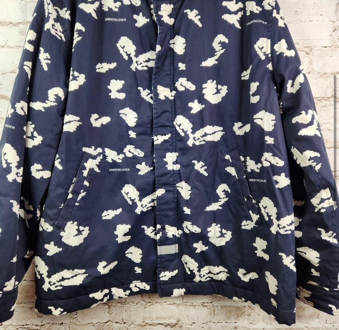 Takahashi x Undercover Blouson jacket xxl